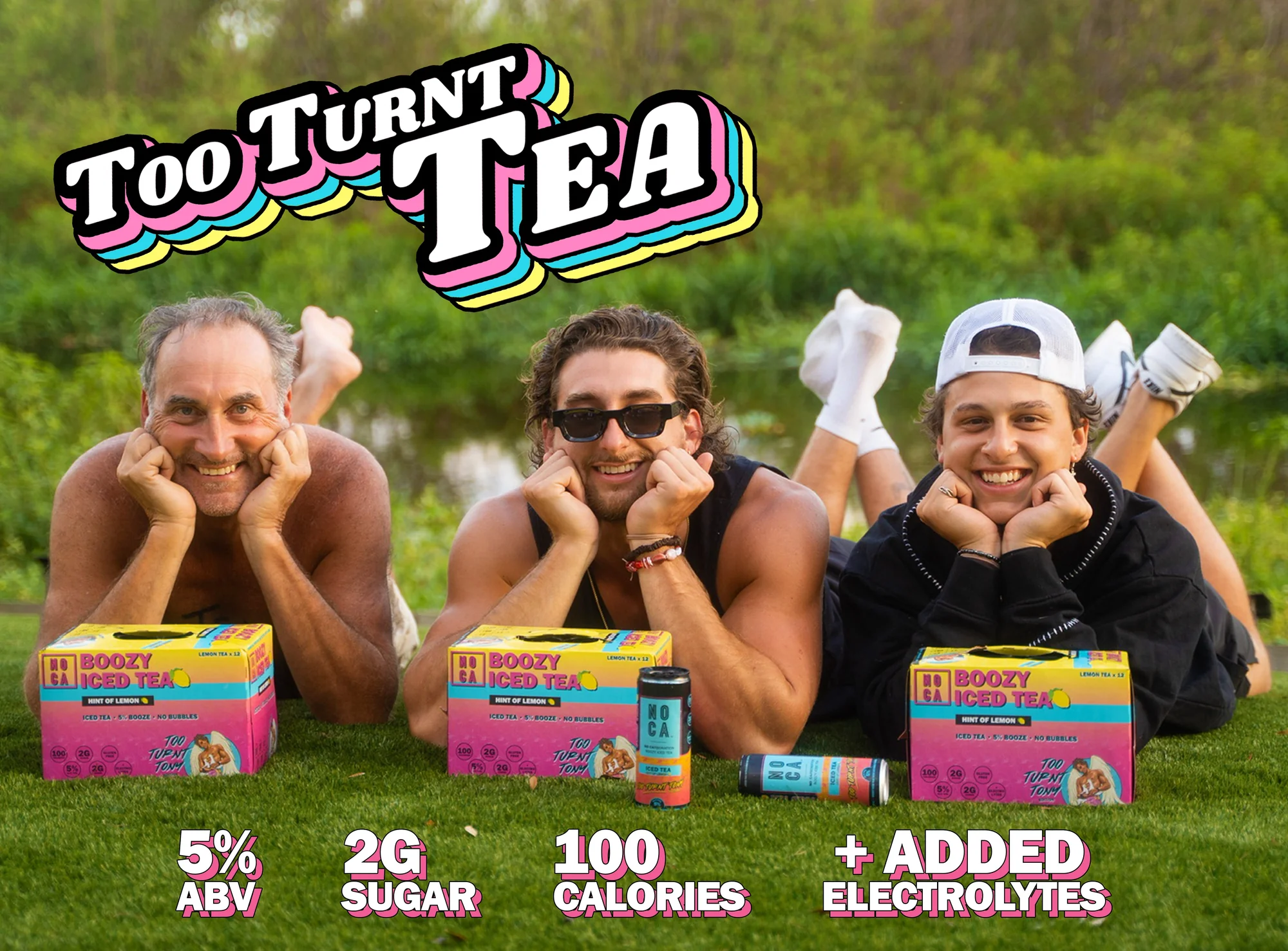 Too Turnt Tea & Trends